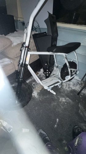 Frp mini bike with - , new
