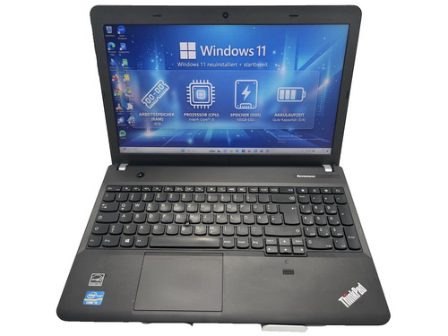 Lenovo thinkpad edge - e531, |