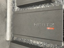 Hertz EP2x Endstufe Verstärker Hifi Musik Anlage Amp 2Kanal Subwoofer Bass