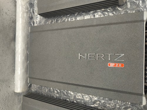 Hertz ep2x endstufe - hertz,