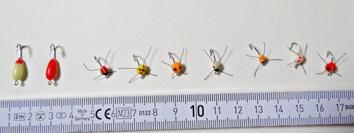Eisangeln ice jig trout angeln - jig.trout,