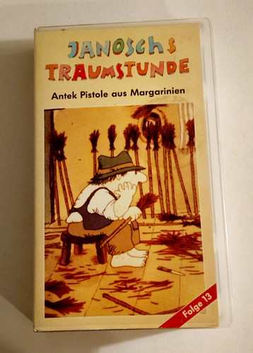 Janoschs traumstunde vol - janoschs, vol.