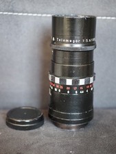 M42 Meyer Optik Görlitz Telemegor 1:5.5/180 No. 1877173