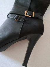 High Heels Stiefel 38