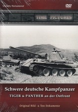 Schwere deutsche Kampfpanzer -