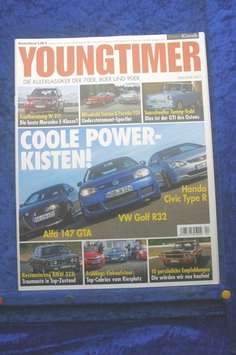 Youngtimer golf r32 alfa - youngtimer, 4/21