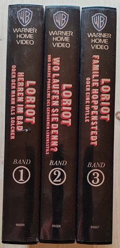 Loriot band warner - band, /
