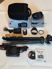 Canon eos 70d body - , tamron