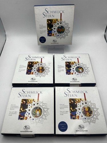 Sammlung schmuckstern - sammlung,