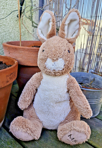 Peter hase rabbit stofftier - hase,