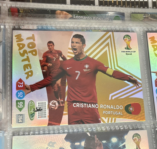 Panini adrenalyn fifa world - panini,