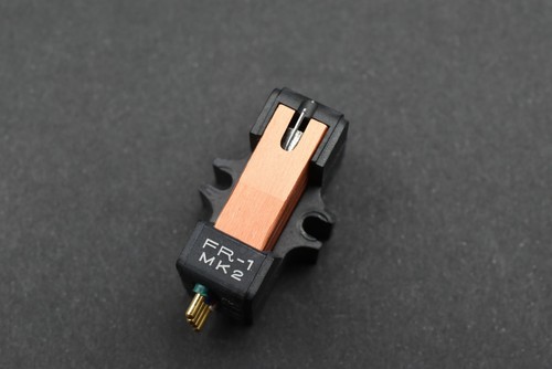 Fidelity research mkii mc - research,