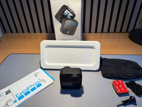 Gopro max wasserdichte - |,