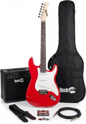 Rockjam gitarren set volle - rockjam,