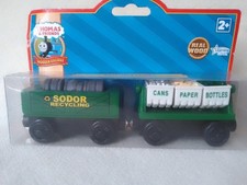 Holzeisenbahn Thomas