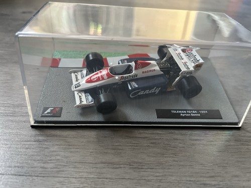 Toleman tg184 formel - tg184, 1