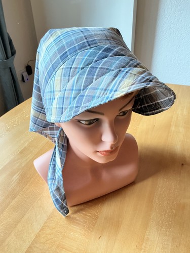 Damen kopftuch sonnenschild - damen,