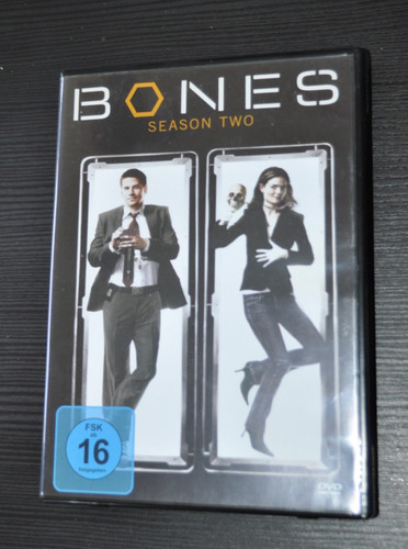 Bones die knochenjägerin - bones,