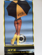 Plakat Poster "ATS macht ihrem