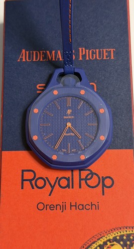 Swatch audemars piguet royal - x,