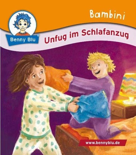 Benny blu 0463 bambini - benny, 02-0463