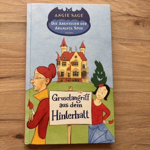 Die abenteuer der araminta - abenteuer,