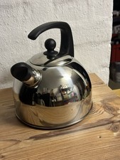 WMF Wasserkessel Edelstahl TransTherm 2,0 L Induktion geeignet – kaum benutzt