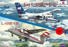 Let L-410UVP-E & L-410UVP