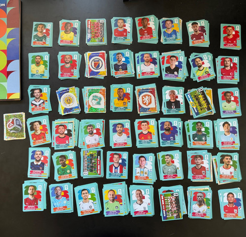 Fifa 2026 panini sticker - wm,