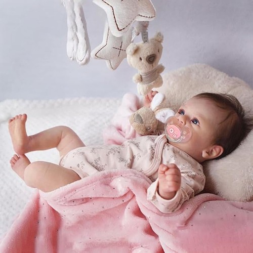 Zoll große reborn puppe - zoll, reborn-puppe