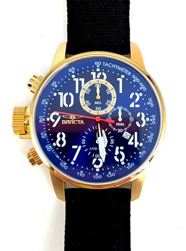 Invicta force 1516 - 1516, gold