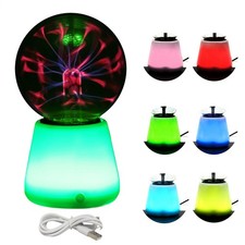 Magic Plasma Ball Touch
