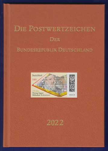 Briefmarken jahrbuch - briefmarken,