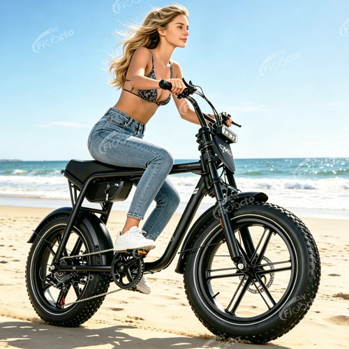 Zoll elektrofahrrad bike - 20,