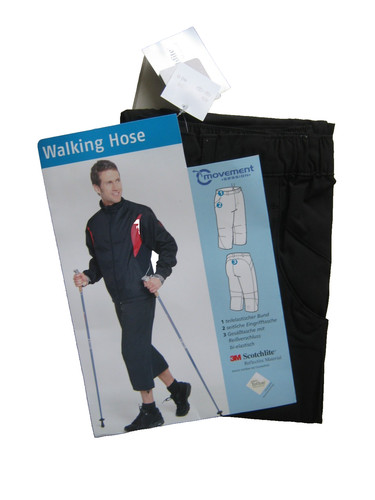 Walkinghose herren movements - ,