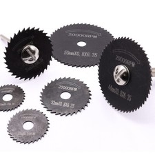 8 tlg HSS Kreissägeblätter