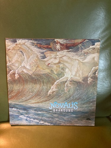 Novalis brandung vinyl - novalis, lp