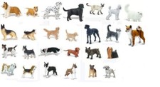 Safari Hunde und Katzen    Spielfiguren Tierfiguren Figur  Auswahl      