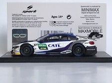 Spark SG641 BMW M4 DTM Joel