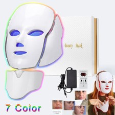 LED Gesichtsmaske