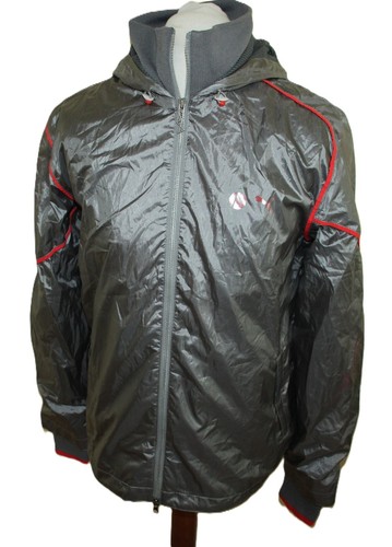 Puma ducati silver hooded - silver,