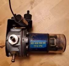 Porsche 911 SWB Hardi Benzinpumpe Pumpe Spritpumpe Kraftstoffpumpe 90160810600