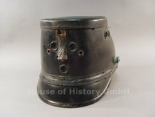 130210, Preussen Polizei Tschako für Manschaften Unteroffiziere, Schutzpolizei