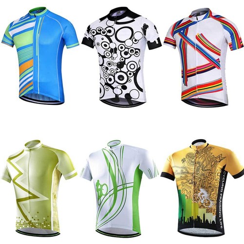 Radtrikot kurzarm herren - radtrikot,