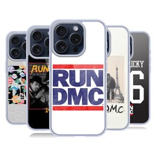 OFFIZIELLE RUN-D.M.C. KUNST GEL HANDYHÜLLE HÜLLE HUELLE FÜR APPLE iPHONE HANDYS