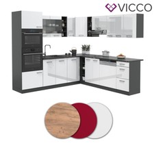 Küchenzeile Eckküche