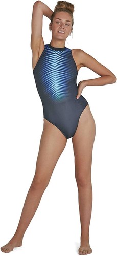 Speedo damen digital placement - speedo,