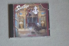 CD Savatage Gutter ballet