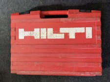 K165 HILTI TE 6-S oder TE 6_S DRS Leerkoffer (gebraucht)