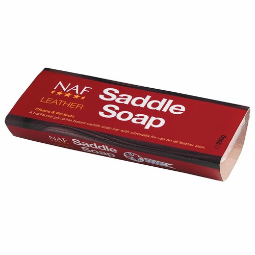 Naf leder sattelseife - naf,
